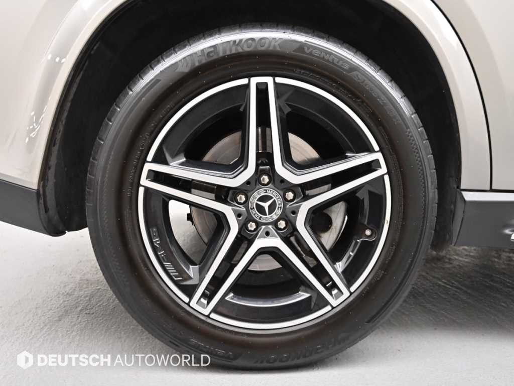 벤츠 GLE 클래스 GLE 클래스 W167 GLE 450 4MATIC 이미지 5