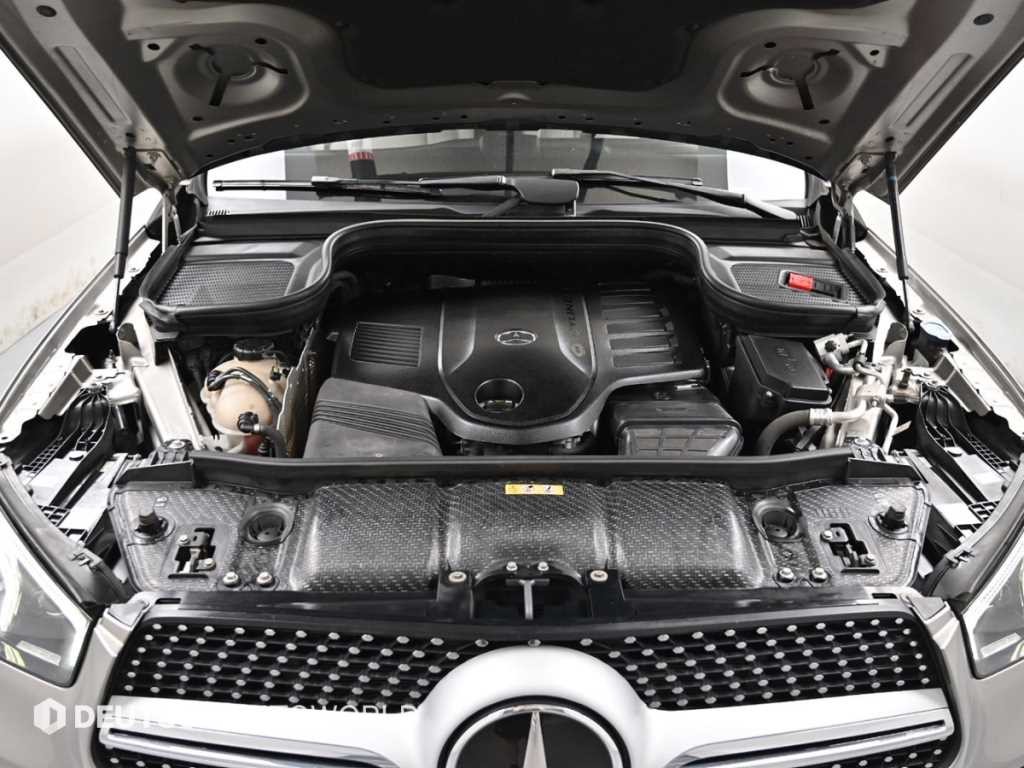 벤츠 GLE 클래스 GLE 클래스 W167 GLE 450 4MATIC 이미지 6