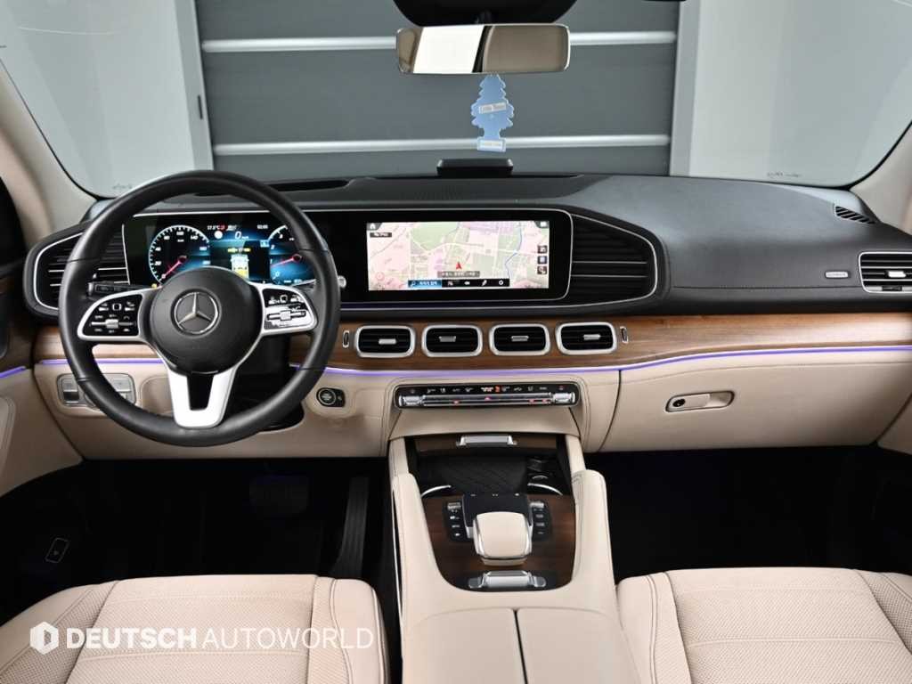 벤츠 GLE 클래스 GLE 클래스 W167 GLE 450 4MATIC 이미지 7