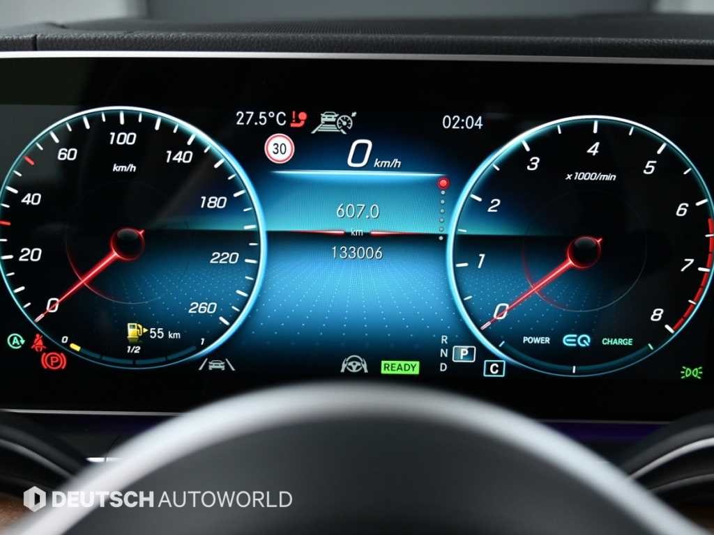 벤츠 GLE 클래스 GLE 클래스 W167 GLE 450 4MATIC 이미지 8