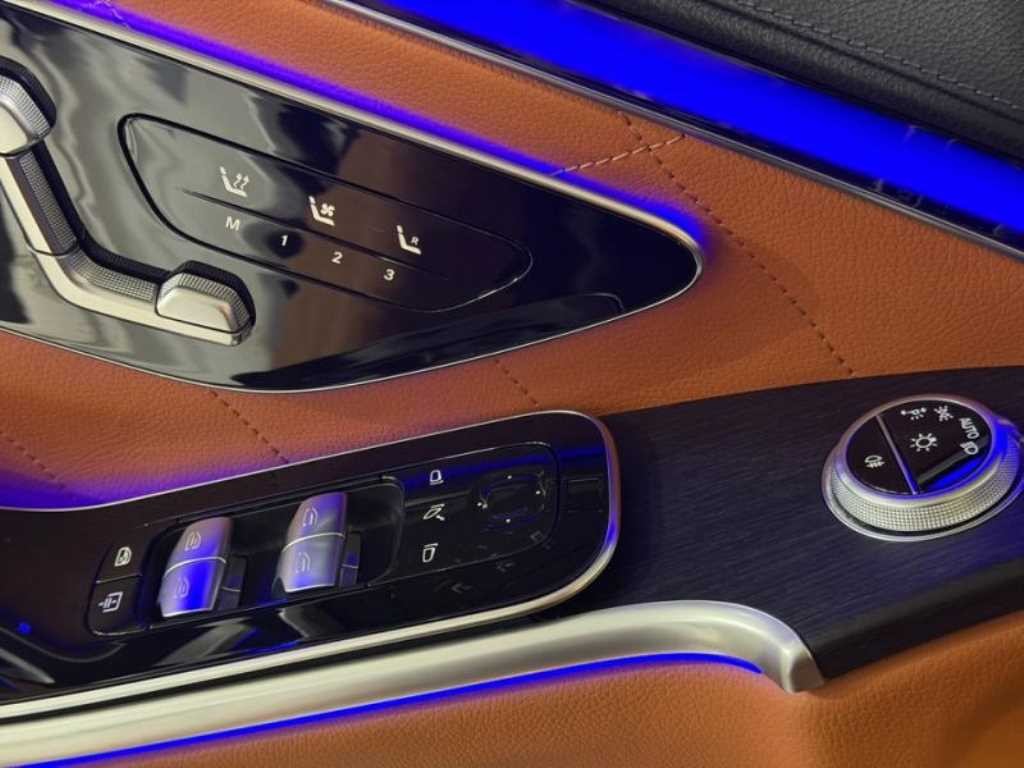 벤츠 S 클래스 S클래스-W223 S400 d 4MATIC 이미지 14