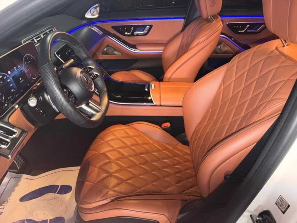 벤츠 S 클래스 S클래스-W223 S400 d 4MATIC 이미지 6