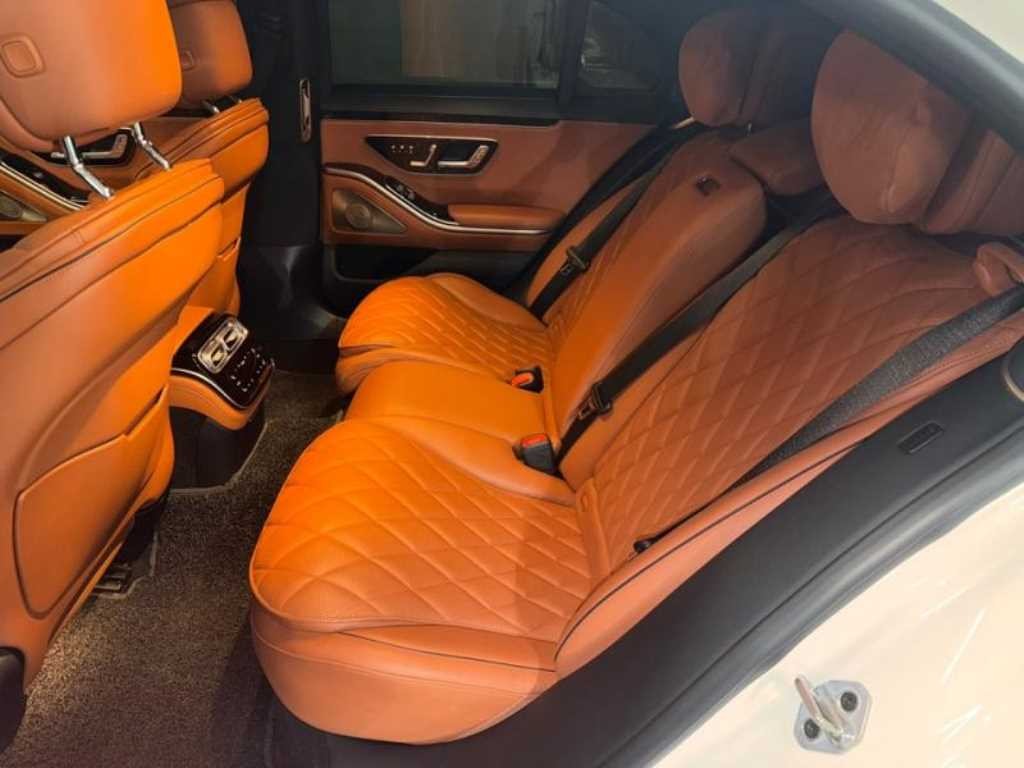 벤츠 S 클래스 S클래스-W223 S400 d 4MATIC 이미지 7
