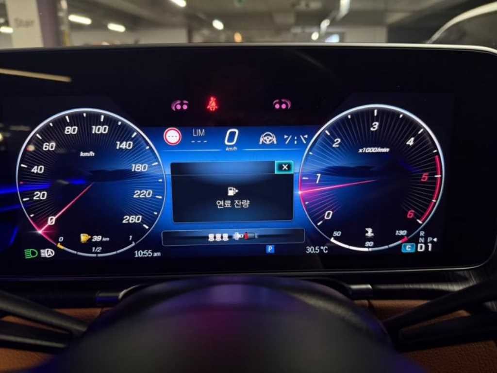 벤츠 S 클래스 S클래스-W223 S400 d 4MATIC 이미지 9