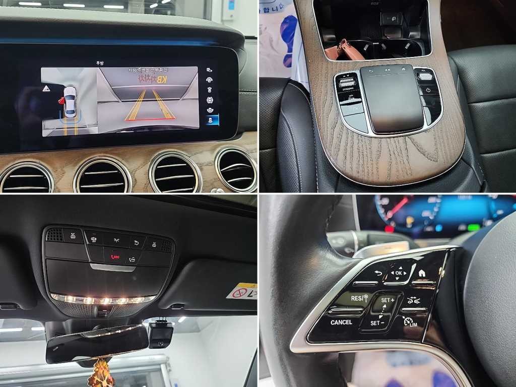 벤츠 E 클래스 E-클래스 W213 E300e 4MATIC 익스클루시브 이미지 16