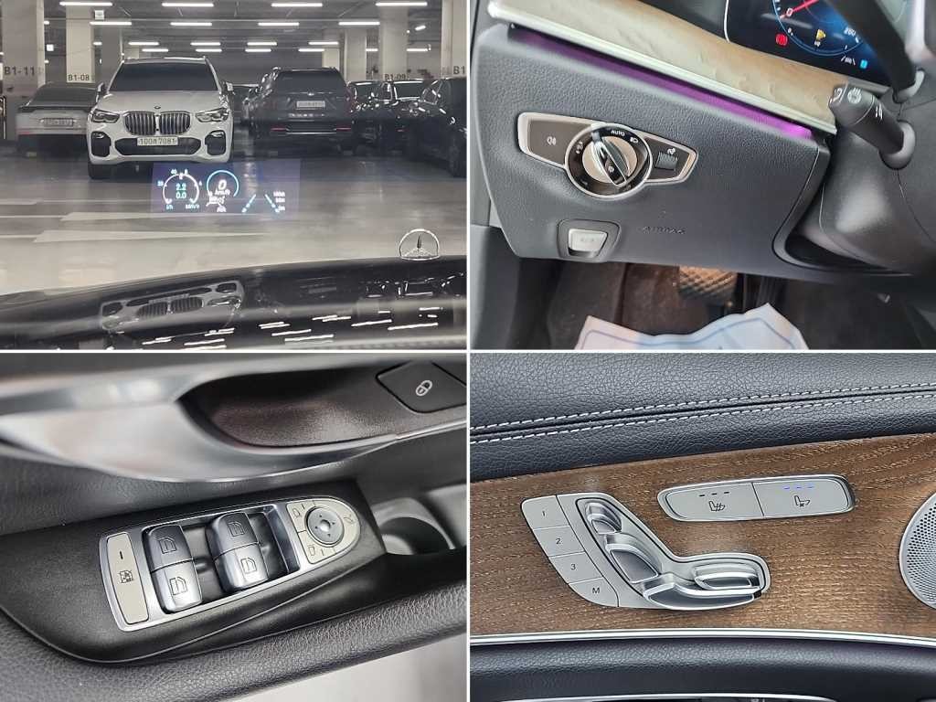 벤츠 E 클래스 E-클래스 W213 E300e 4MATIC 익스클루시브 이미지 17