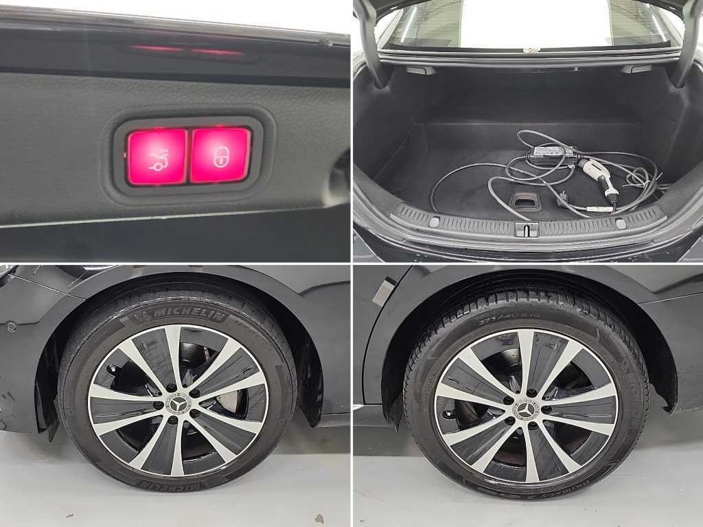 벤츠 E 클래스 E-클래스 W213 E300e 4MATIC 익스클루시브 이미지 18