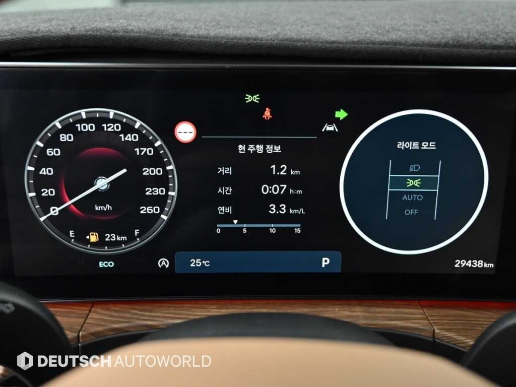 현대 싼타페 싼타페 MX5 가솔린 2.5T 2WD 프레스티지 이미지 8