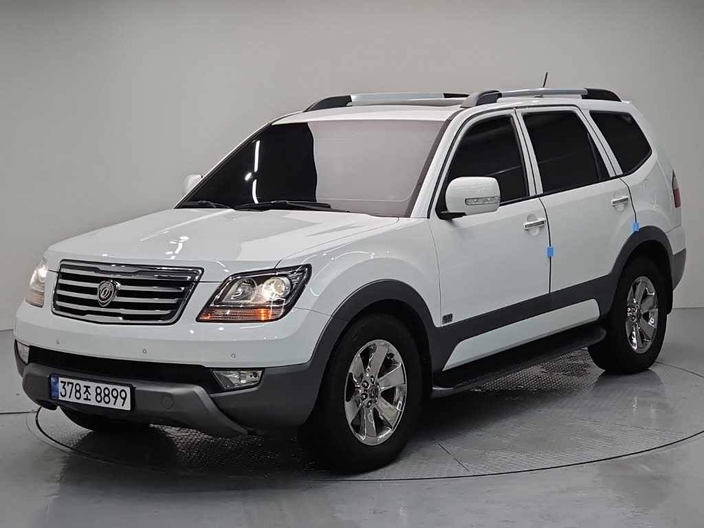 기아 모하비 디젤 4WD KV300 이미지 1