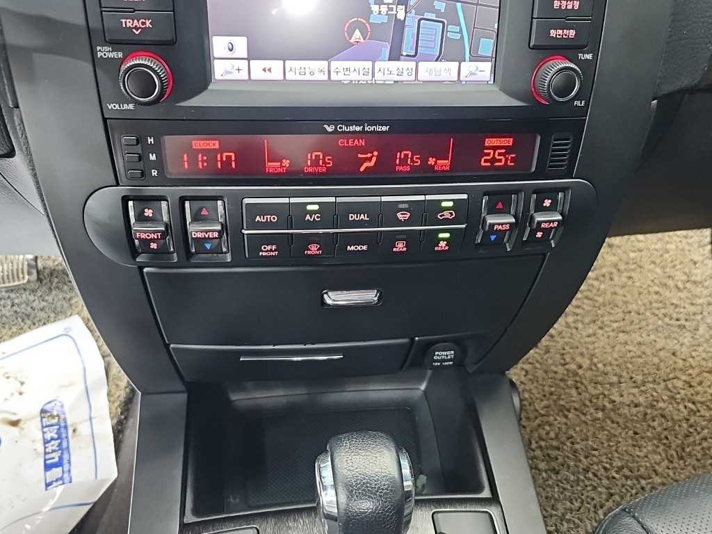 기아 모하비 디젤 4WD KV300 이미지 10