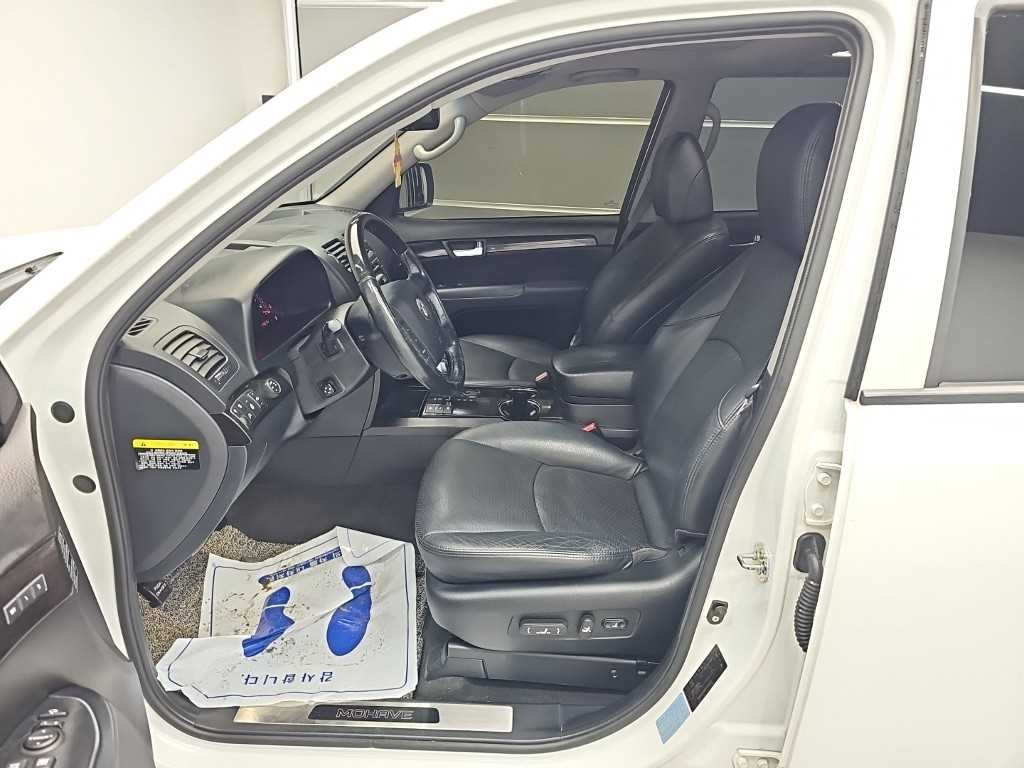 기아 모하비 디젤 4WD KV300 이미지 11