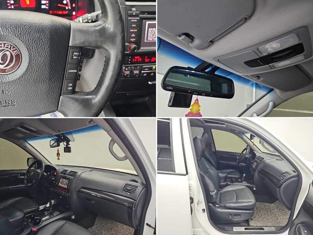 기아 모하비 디젤 4WD KV300 이미지 17