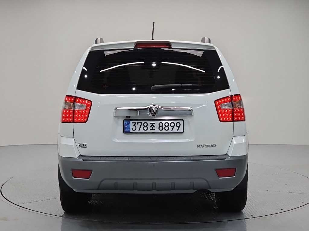 기아 모하비 디젤 4WD KV300 이미지 3