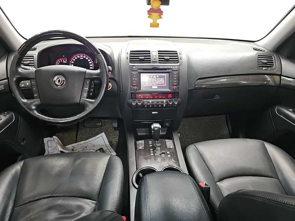 기아 모하비 디젤 4WD KV300 이미지 7