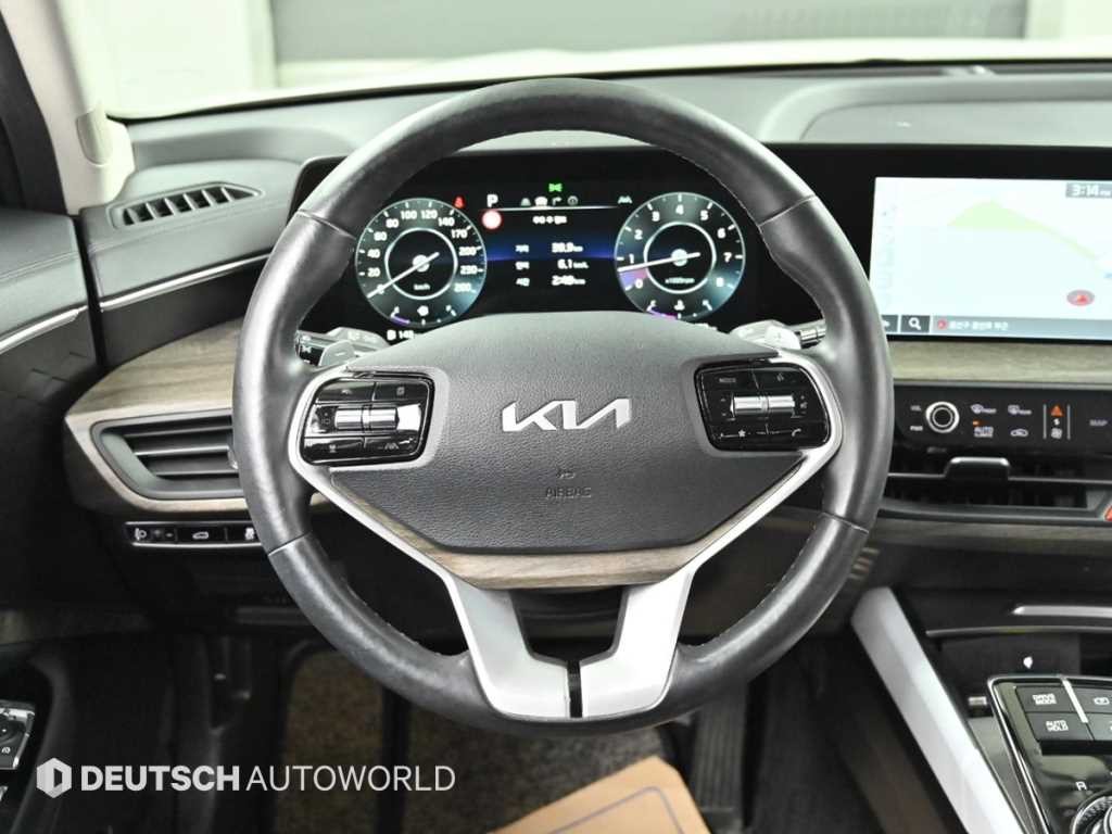 기아 K8 2.5 2WD 노블레스 이미지 13