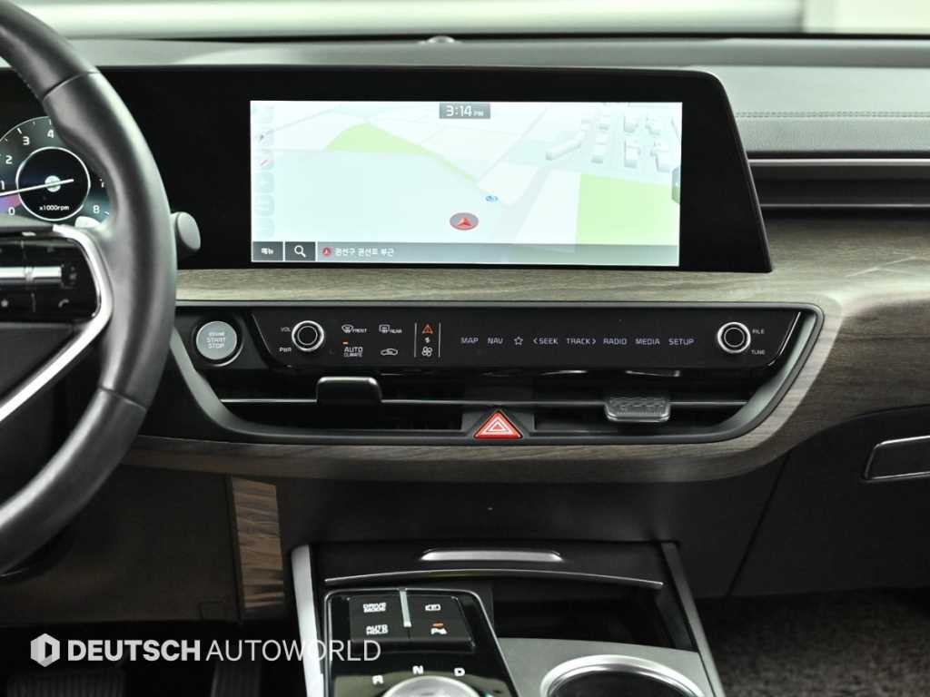 기아 K8 2.5 2WD 노블레스 이미지 14