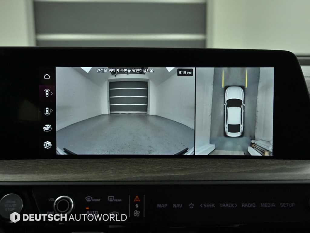 기아 K8 2.5 2WD 노블레스 이미지 15