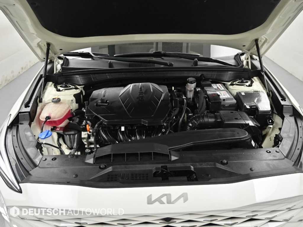 기아 K8 2.5 2WD 노블레스 이미지 6
