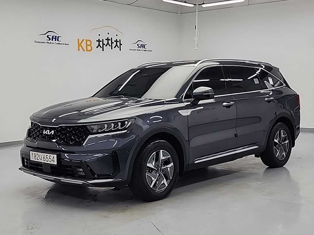 기아 쏘렌토 쏘렌토 4세대(MQ4)하이브리드 HEV 1.6 4WD 프레스티지 이미지 1
