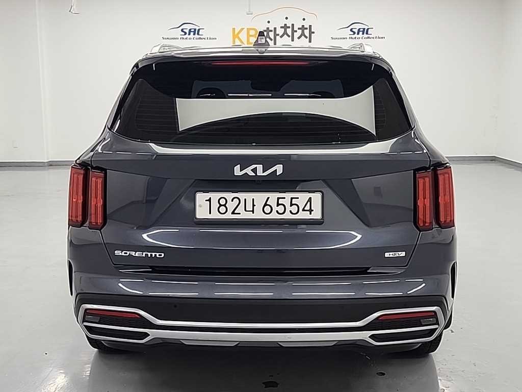 기아 쏘렌토 쏘렌토 4세대(MQ4)하이브리드 HEV 1.6 4WD 프레스티지 이미지 3