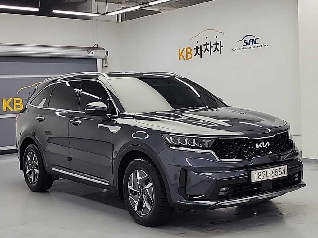 기아 쏘렌토 쏘렌토 4세대(MQ4)하이브리드 HEV 1.6 4WD 프레스티지 이미지 4