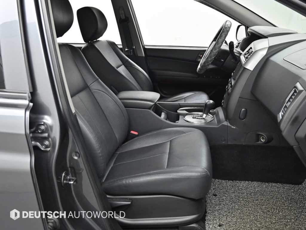KG모빌리티(쌍용) 코란도 더뉴코란도스포츠 CX7(4WD) 클럽 이미지 10