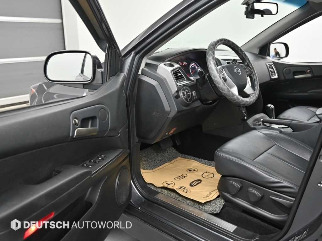 KG모빌리티(쌍용) 코란도 더뉴코란도스포츠 CX7(4WD) 클럽 이미지 11
