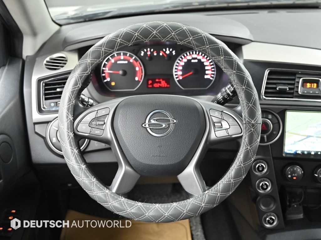 KG모빌리티(쌍용) 코란도 더뉴코란도스포츠 CX7(4WD) 클럽 이미지 13
