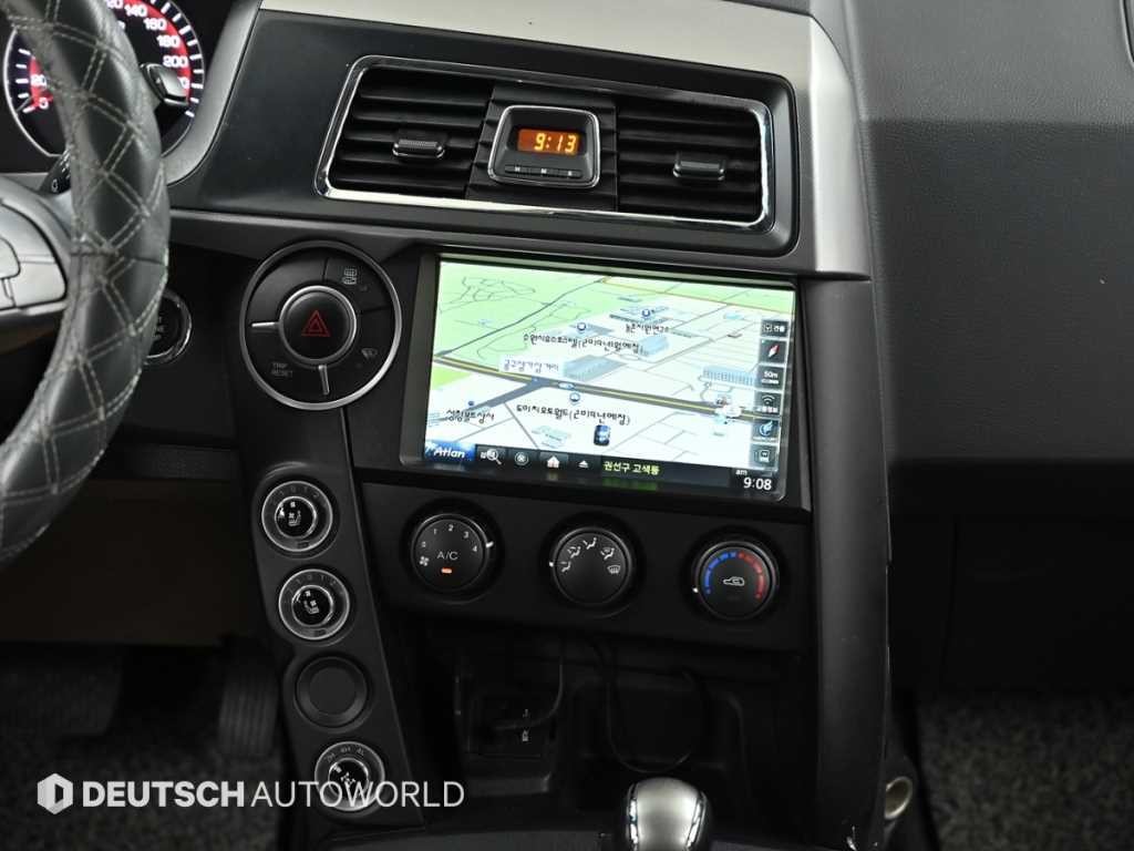 KG모빌리티(쌍용) 코란도 더뉴코란도스포츠 CX7(4WD) 클럽 이미지 14