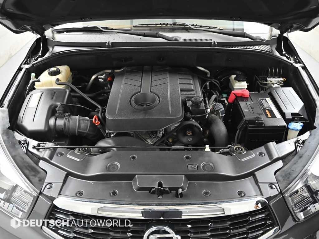 KG모빌리티(쌍용) 코란도 더뉴코란도스포츠 CX7(4WD) 클럽 이미지 6