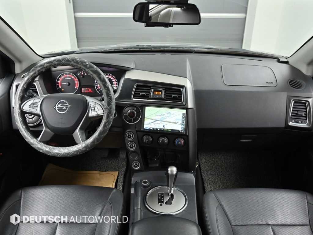 KG모빌리티(쌍용) 코란도 더뉴코란도스포츠 CX7(4WD) 클럽 이미지 7