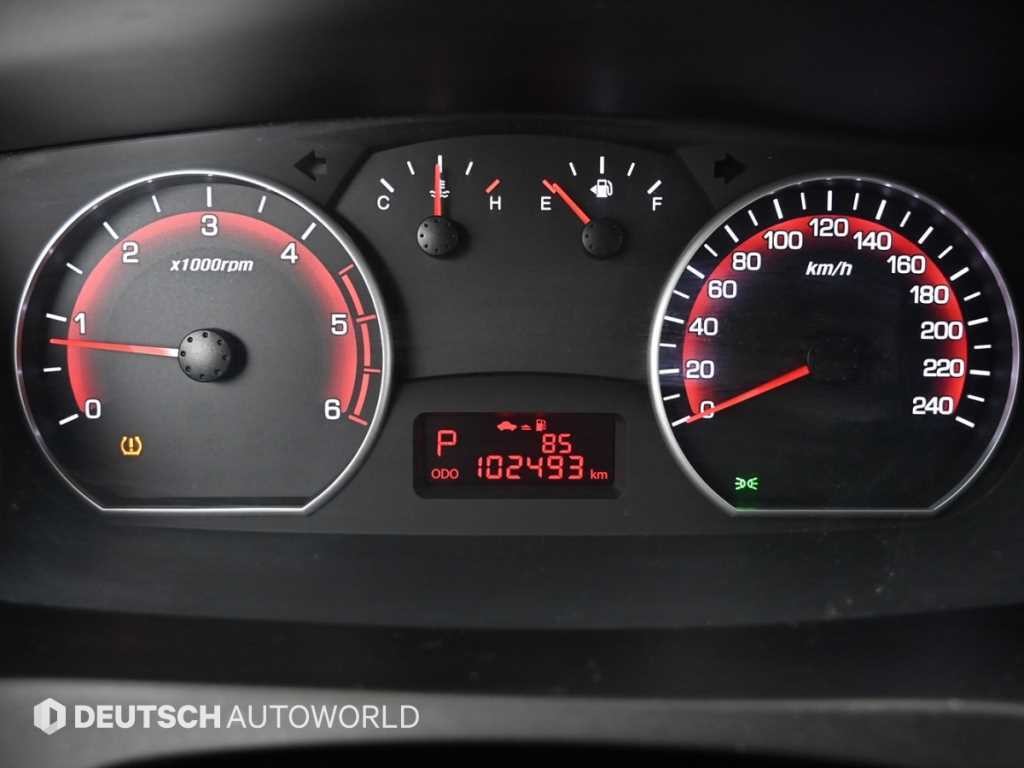KG모빌리티(쌍용) 코란도 더뉴코란도스포츠 CX7(4WD) 클럽 이미지 8