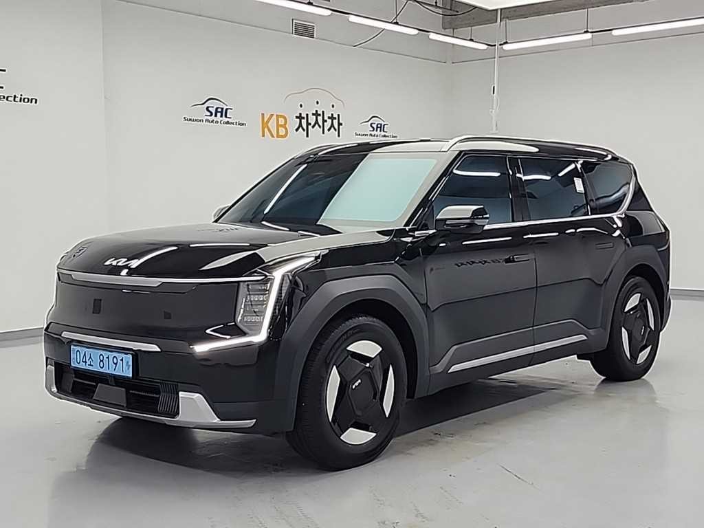 기아 EV9 롱레인지 2WD 에어 이미지 1