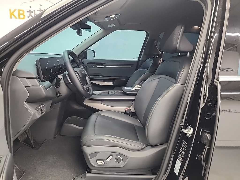 기아 EV9 롱레인지 2WD 에어 이미지 11