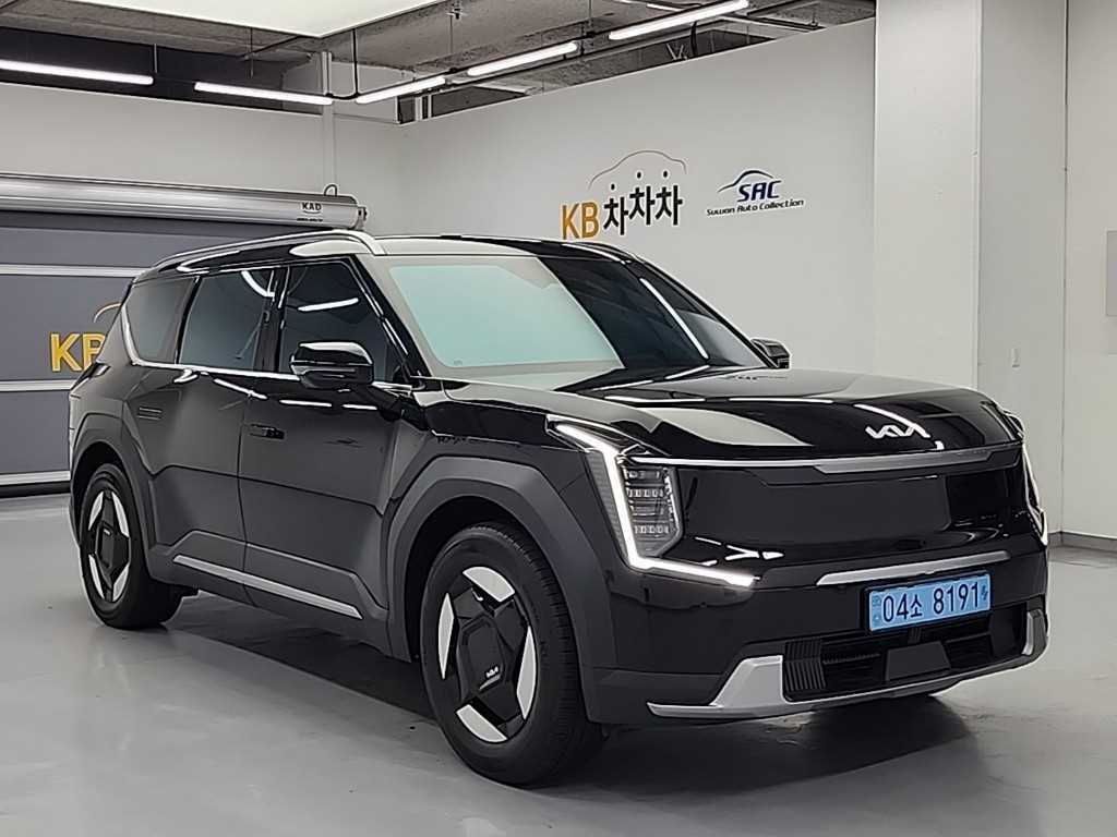 기아 EV9 롱레인지 2WD 에어 이미지 4