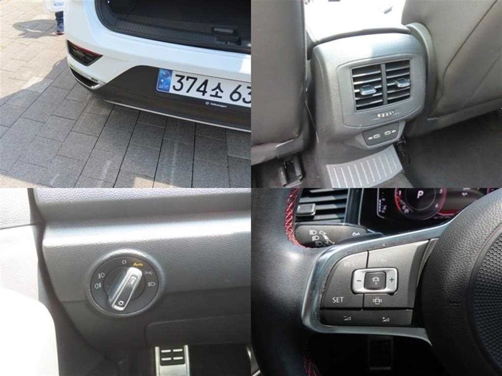 폭스바겐 티록 2.0 TDI 프레스티지 이미지 19