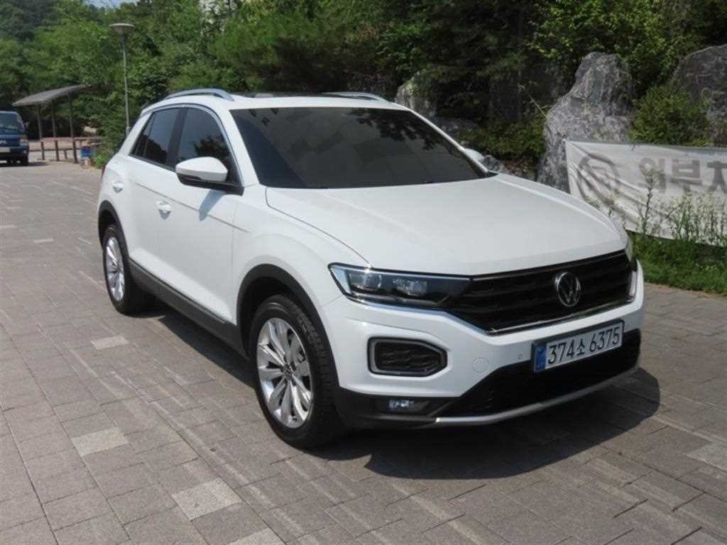 폭스바겐 티록 2.0 TDI 프레스티지 이미지 2