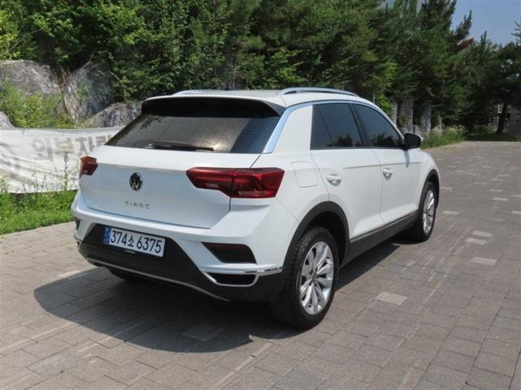 폭스바겐 티록 2.0 TDI 프레스티지 이미지 3
