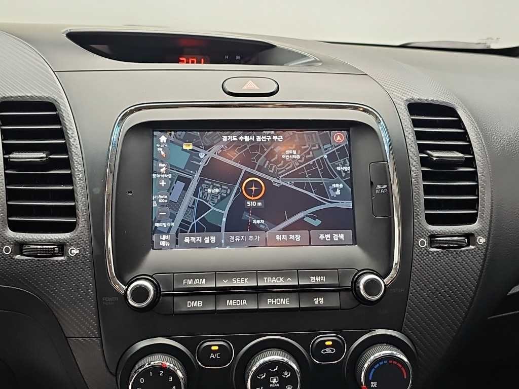 기아 K3 더뉴 K3 1.6 GDI 트렌디 스타일 이미지 13