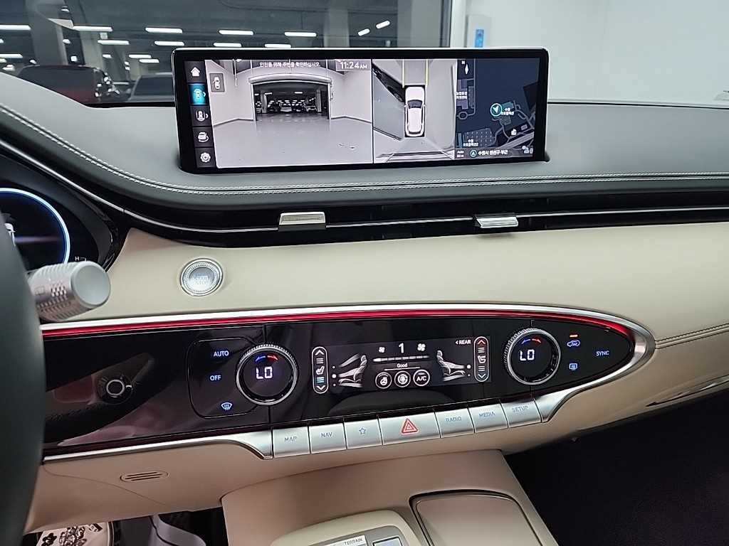제네시스 GV70 2.5T 가솔린 AWD 이미지 10