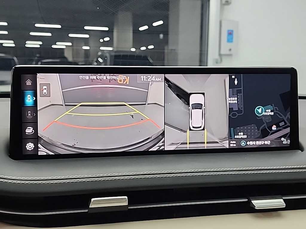 제네시스 GV70 2.5T 가솔린 AWD 이미지 15