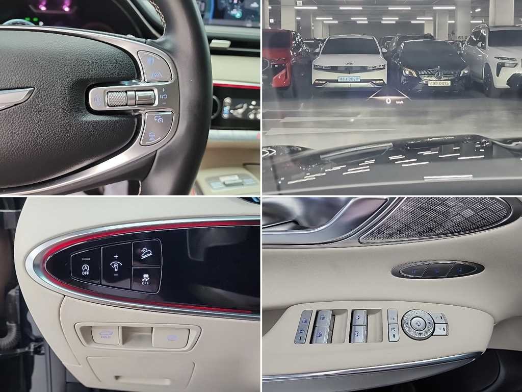 제네시스 GV70 2.5T 가솔린 AWD 이미지 17