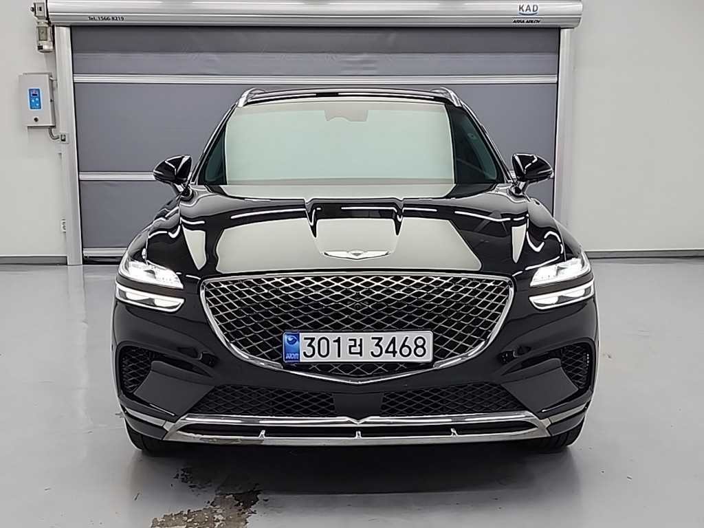 제네시스 GV70 2.5T 가솔린 AWD 이미지 2