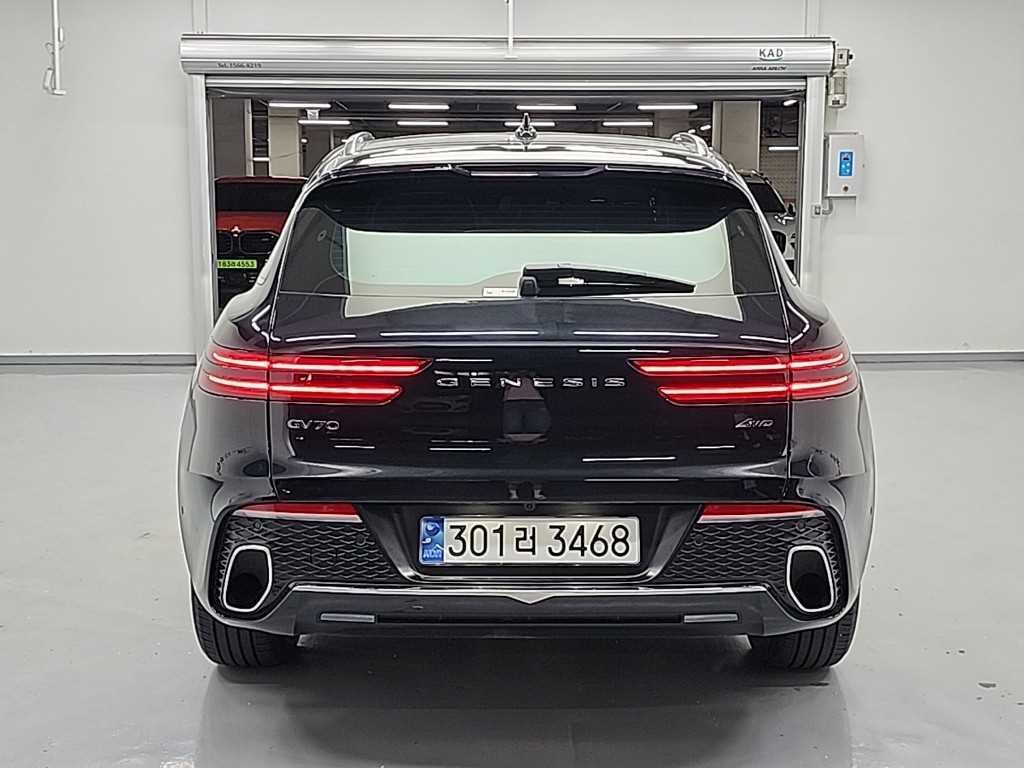 제네시스 GV70 2.5T 가솔린 AWD 이미지 3