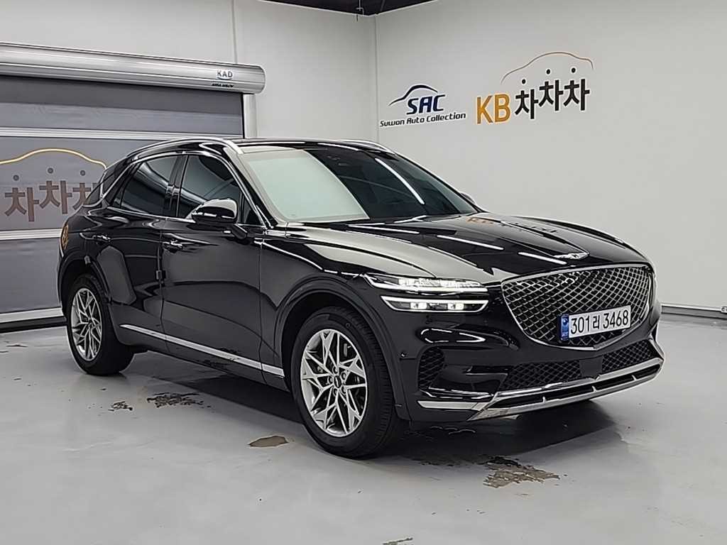 제네시스 GV70 2.5T 가솔린 AWD 이미지 4