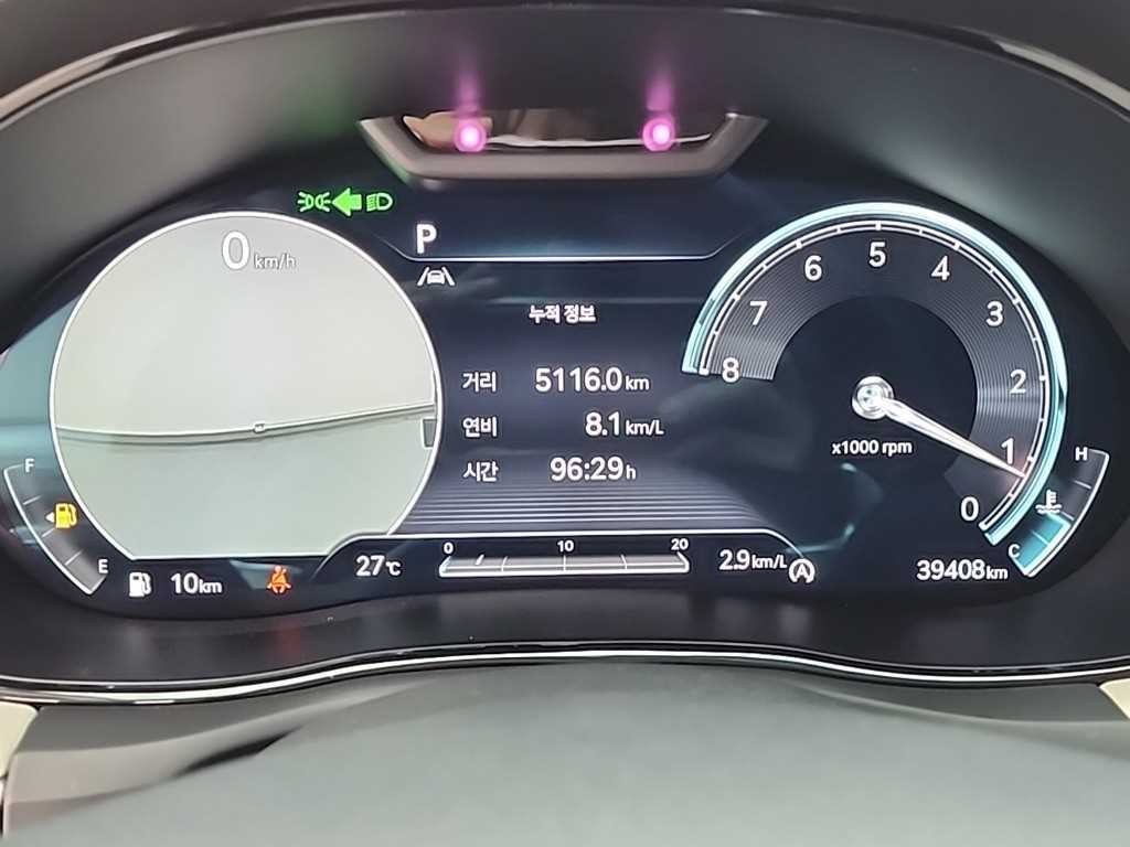 제네시스 GV70 2.5T 가솔린 AWD 이미지 6