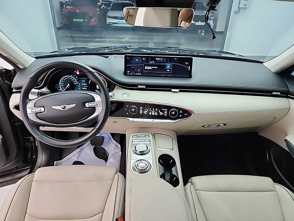 제네시스 GV70 2.5T 가솔린 AWD 이미지 7