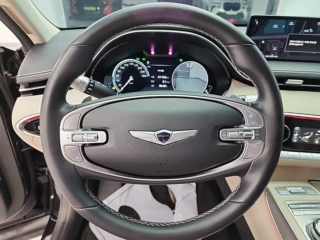 제네시스 GV70 2.5T 가솔린 AWD 이미지 9