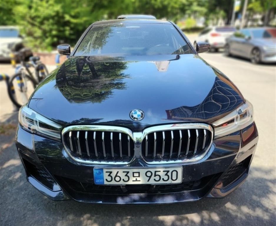 BMW 5시리즈 5시리즈 (G30) 523d M 스포츠 이미지 1