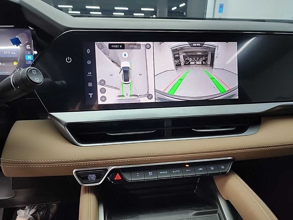르노코리아(삼성) 그랑 콜레오스 그랑 콜레오스 E-Tech 하이브리드 1.5 아이코닉 이미지 10